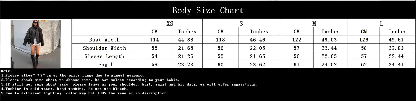 Casual Chic Black Leather Jacket – Effortless Spring Style 2026