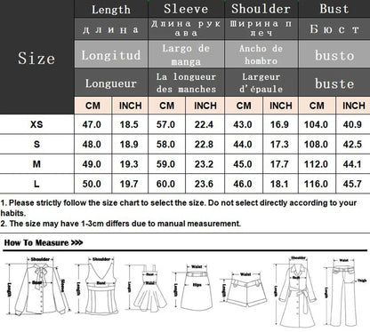 VELLA Faux Fur Effect Short Jacket – Winter Streetwear