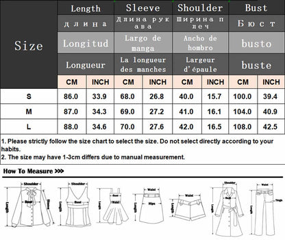 Women’s Medium-Length Faux Fur Spliced Winter Coat